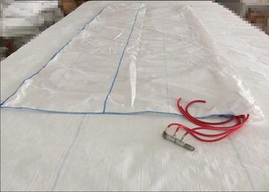 専門のFlexitankの温湿布の蒸気のヒーター パッドはのための非危険な液体凝固します