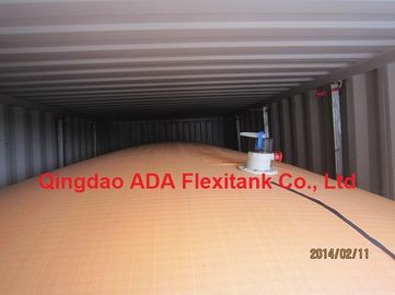 モルト エキスのFlexitank Flexibag 20ftの容器の使用Flexitankの液体交通機関