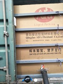 交通機関20ftの容器のflexibagのための液体の尿素および液体肥料の大きさFlexitank